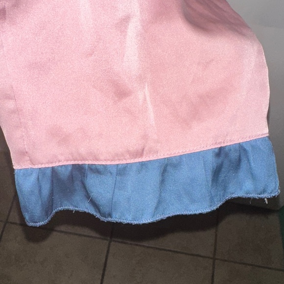 Disney Kids Pajama Set - Pink and Blue Donald Duck Design - Picture 5 of 8